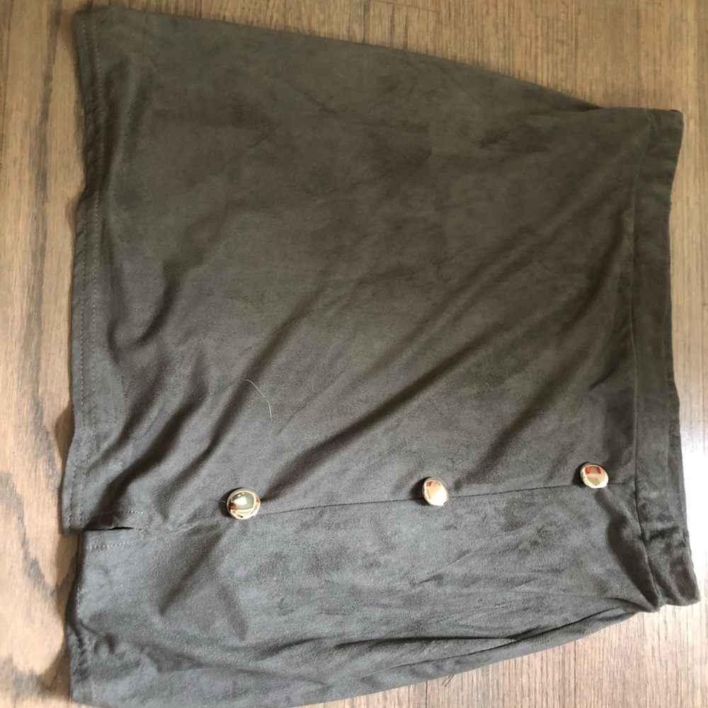 Pretty little things mini skirt